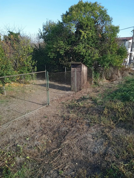 Predaj záhradný pozemok 423m2 v obci Vojka nad Dunajom