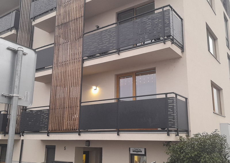 Prenájom 2i byt o rozlohe 46m2 v obci Hamuliakovo