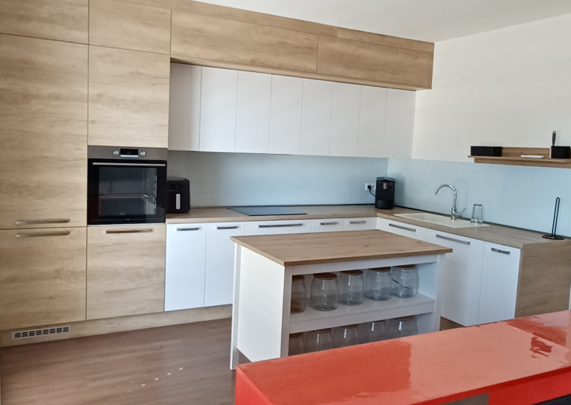 PREDAJ - NOVOSTAVBA, 3 izbový byt, 2x parkovacie státie v HARMONY RESIDENCE, Dunajská Streda